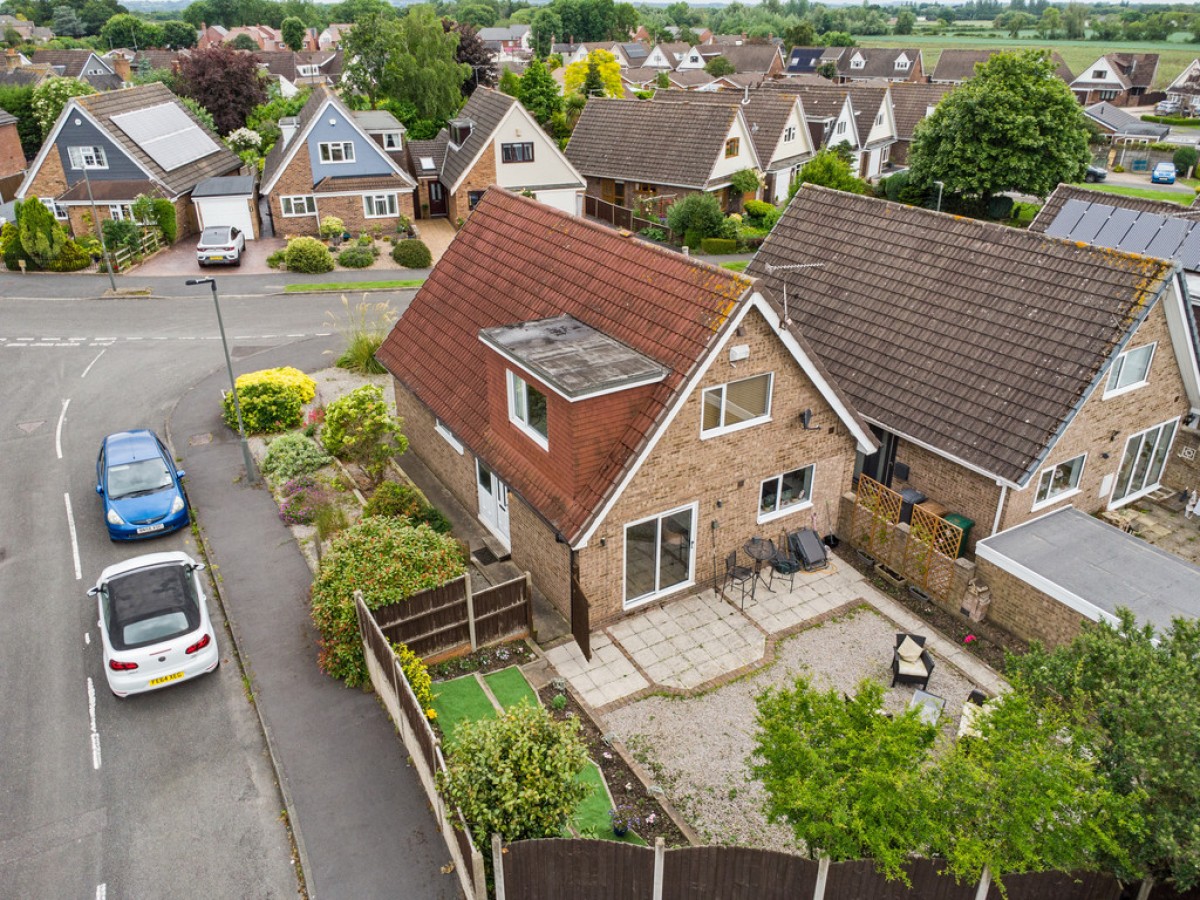 Manor Farm Road, Aston On Trent