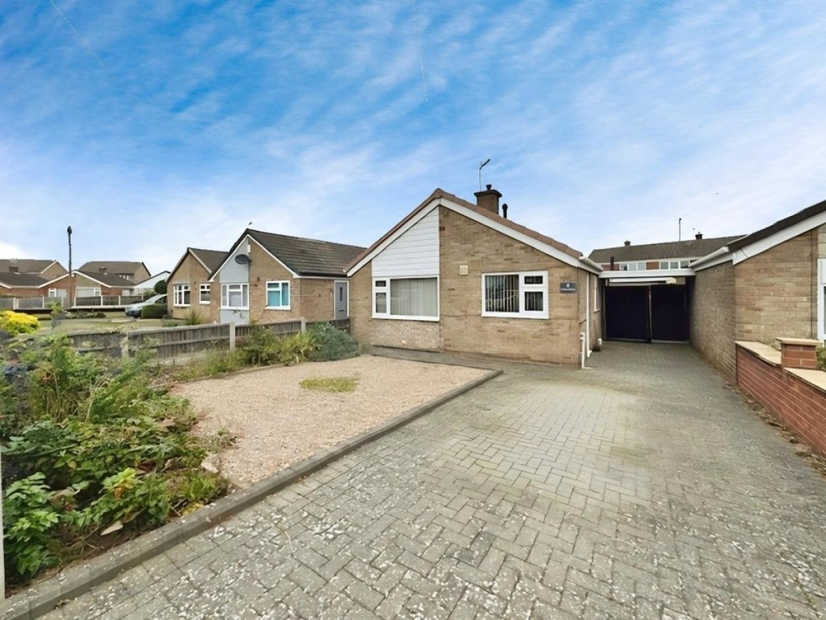 Calvin Close, Alvaston, Derby