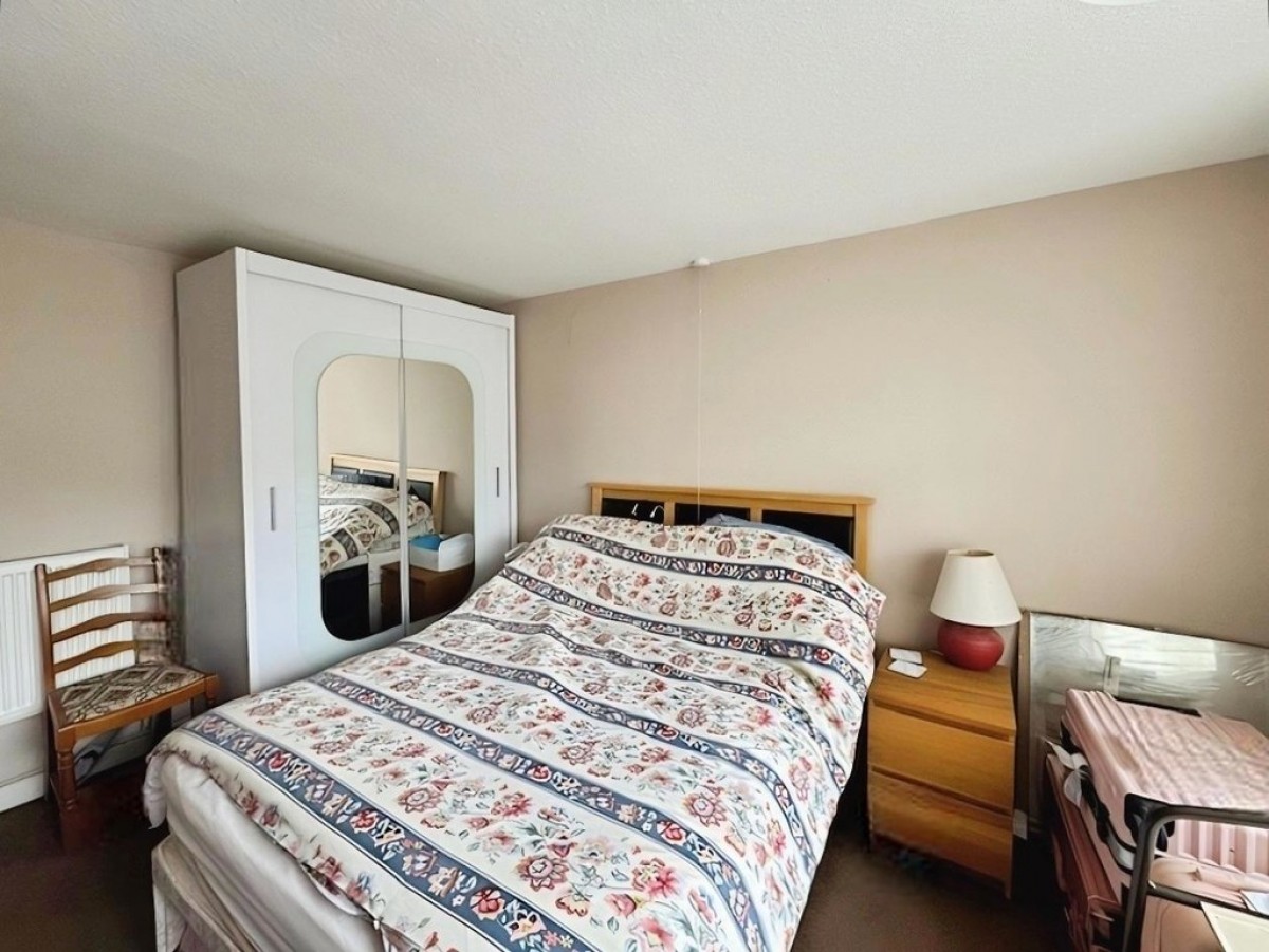 Calvin Close, Alvaston, Derby