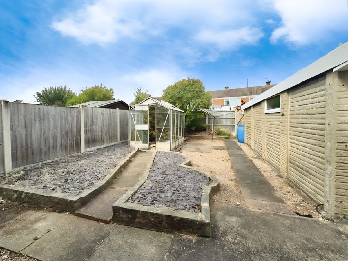 Calvin Close, Alvaston, Derby