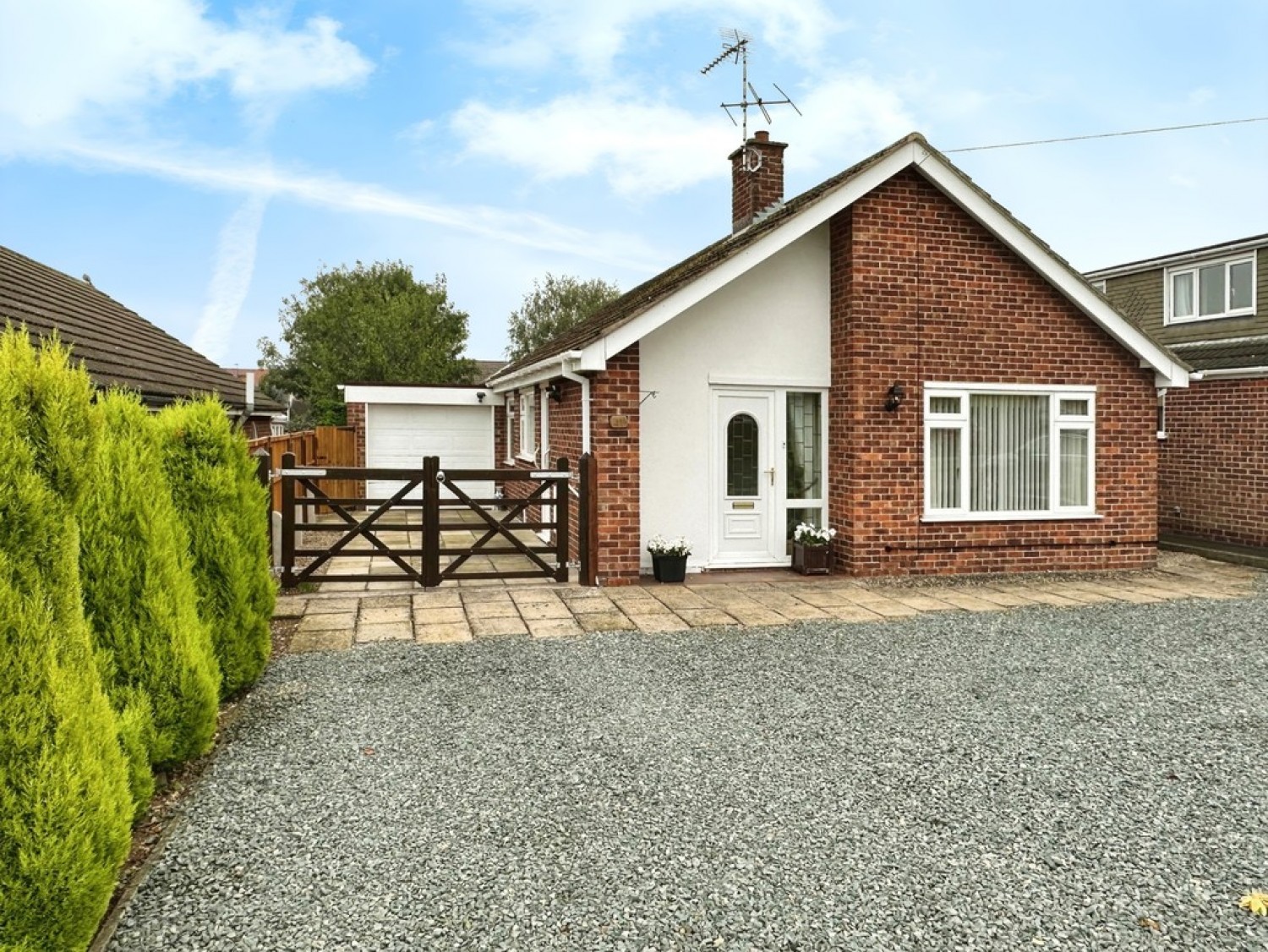 The Woodcroft, Diseworth, Derby
