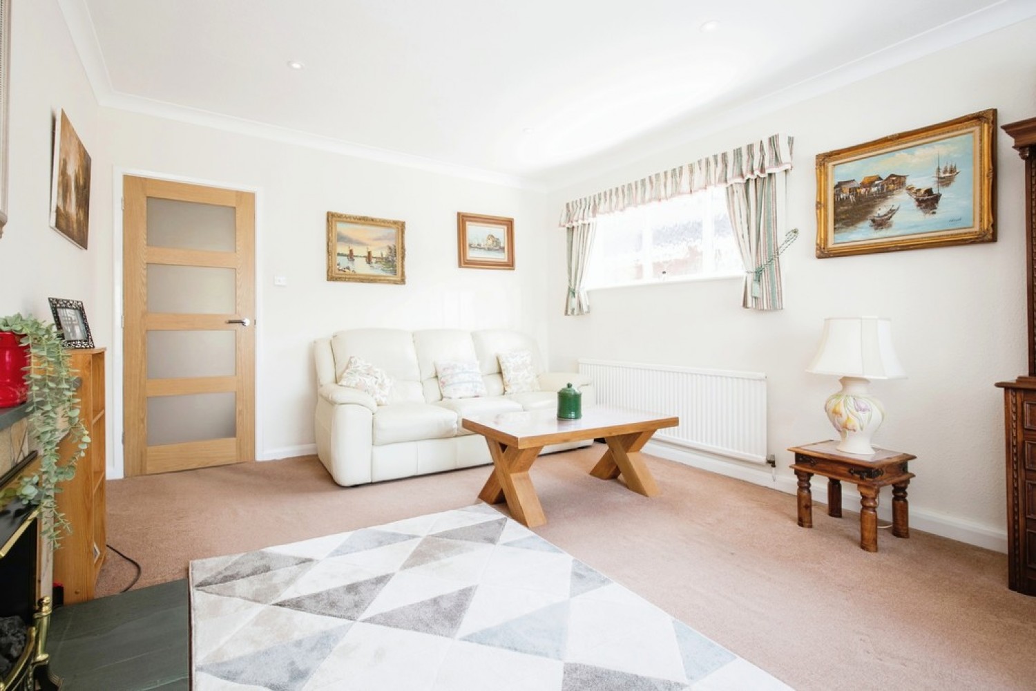 The Woodcroft, Diseworth, Derby