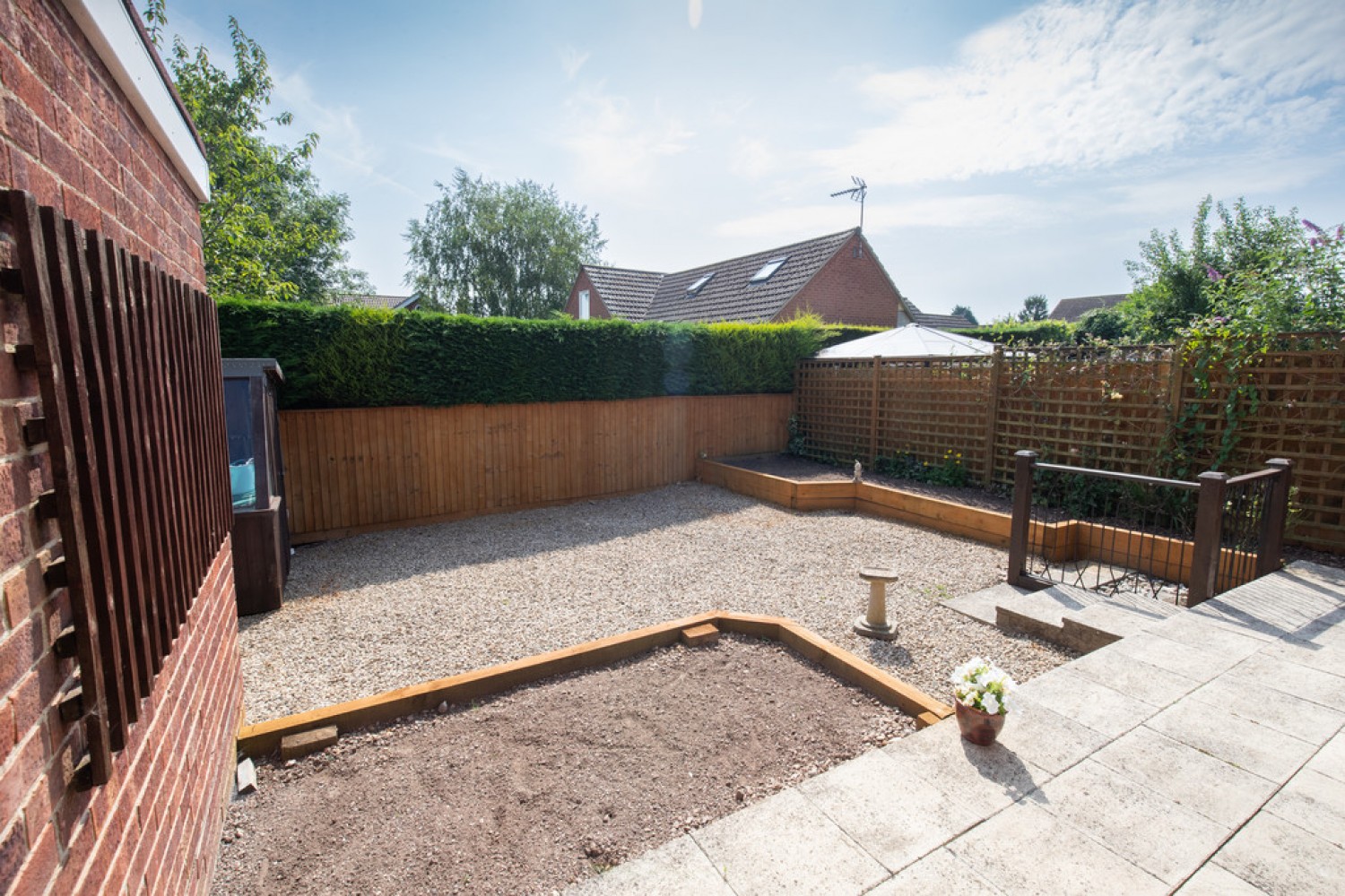 The Woodcroft, Diseworth, Derby