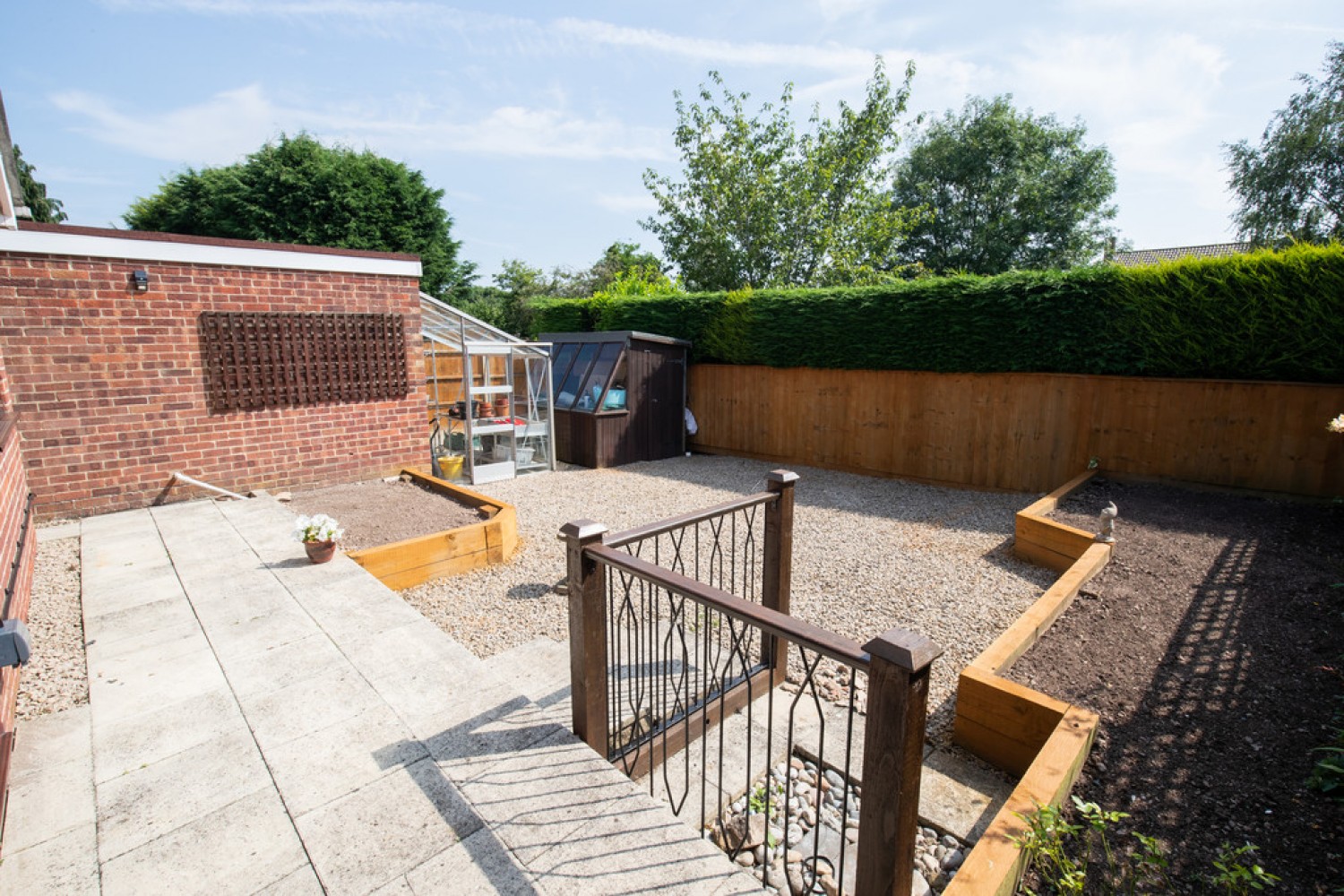 The Woodcroft, Diseworth, Derby