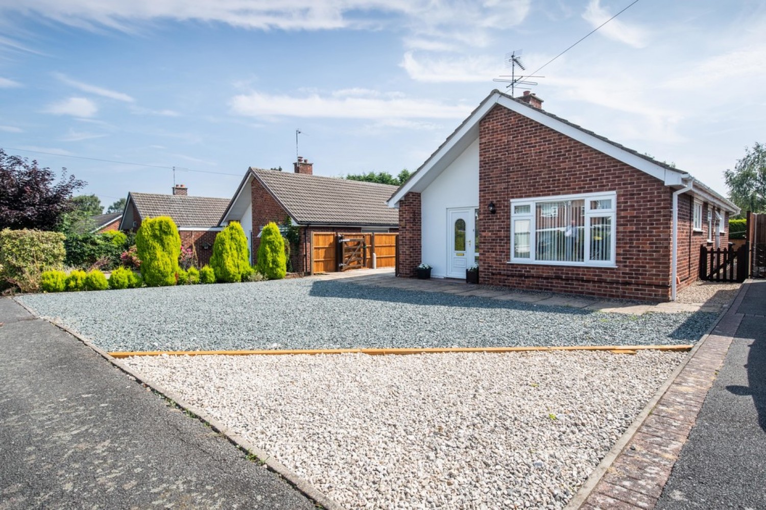 The Woodcroft, Diseworth, Derby