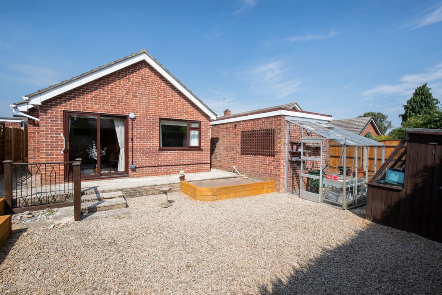 The Woodcroft, Diseworth, Derby