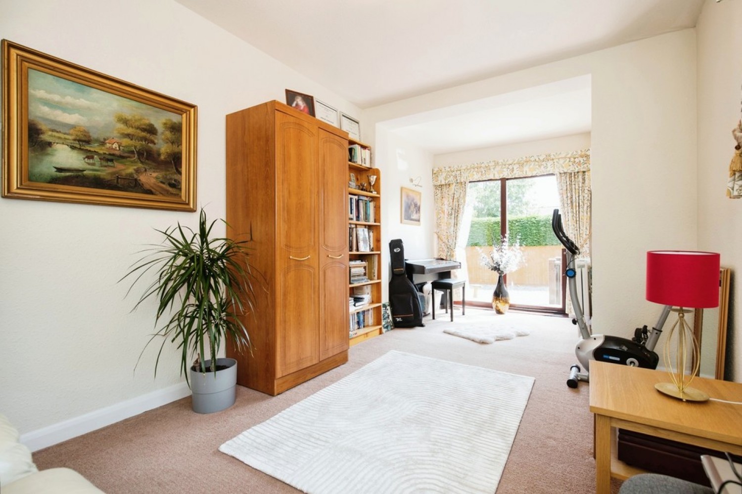 The Woodcroft, Diseworth, Derby
