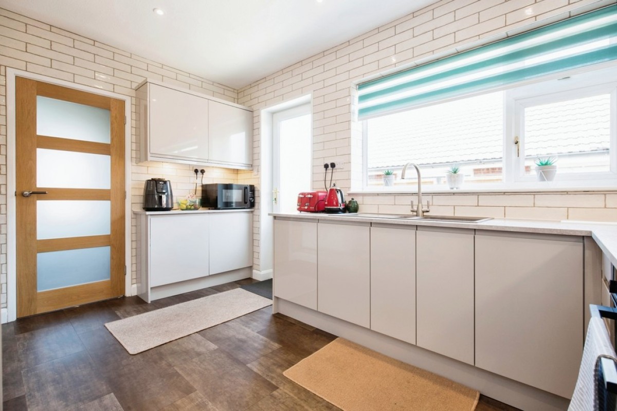 The Woodcroft, Diseworth, Derby