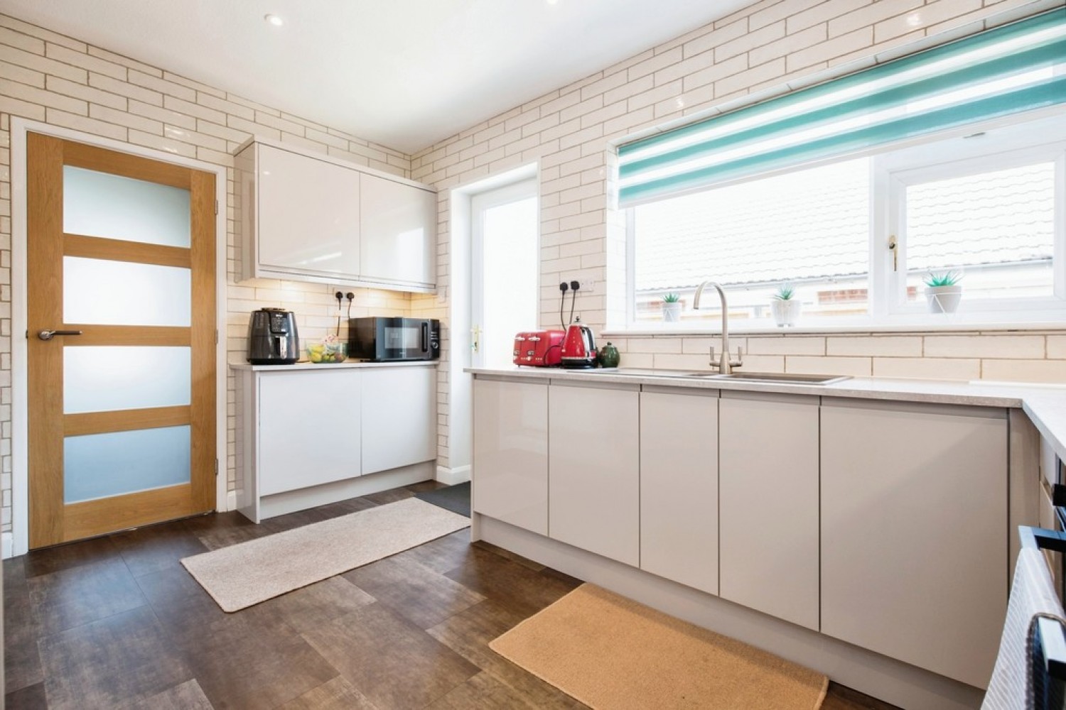 The Woodcroft, Diseworth, Derby
