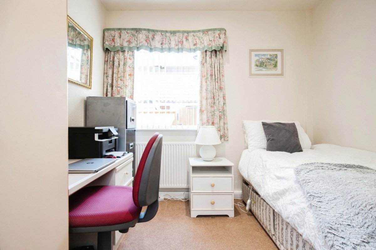 The Woodcroft, Diseworth, Derby