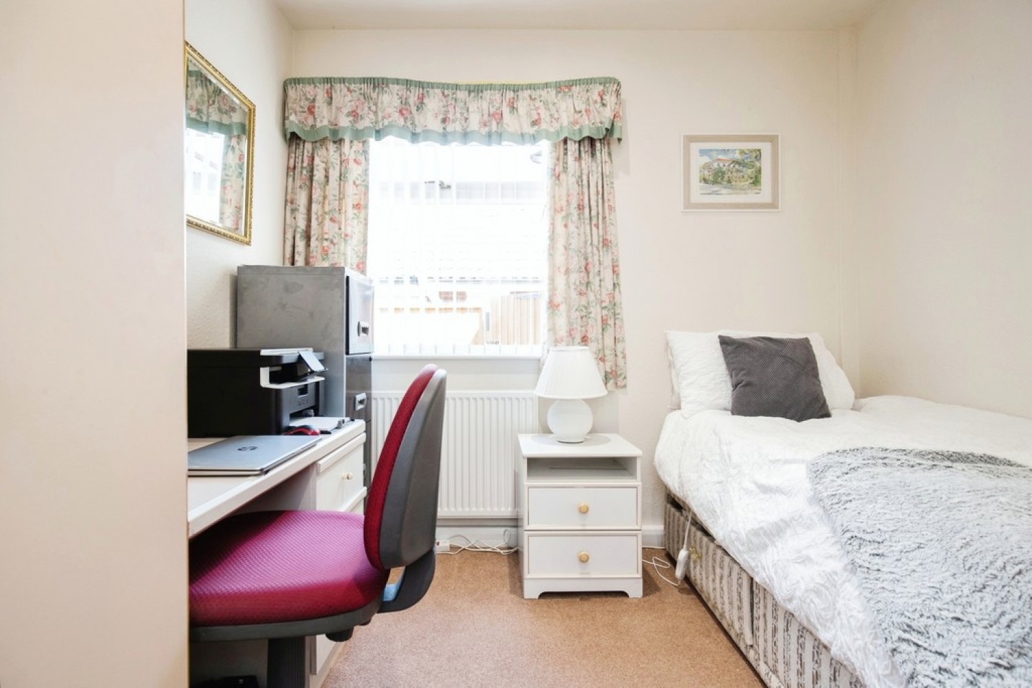 The Woodcroft, Diseworth, Derby