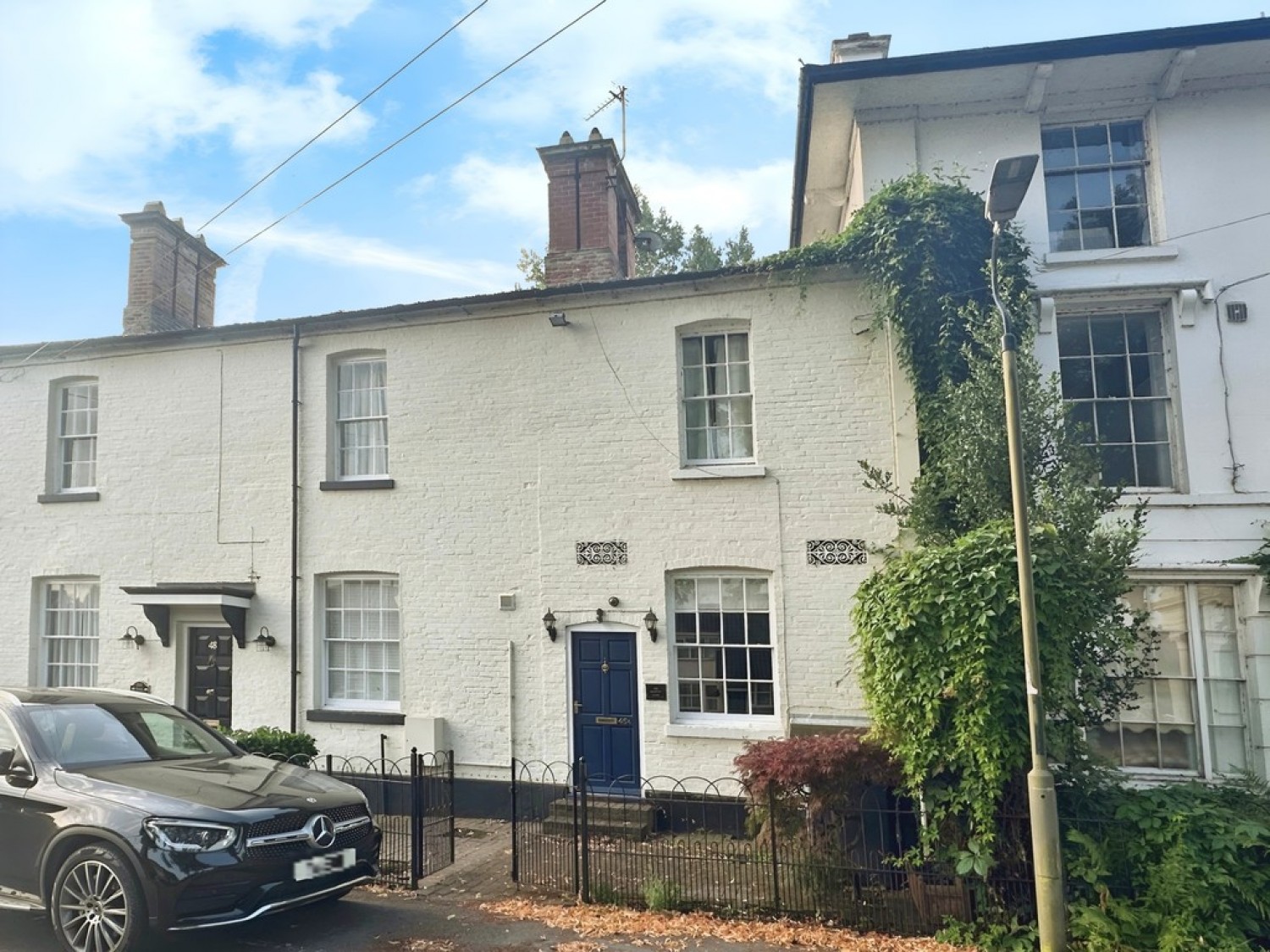 2 bedroom House for Letting Willington, Derby, Derbyshire