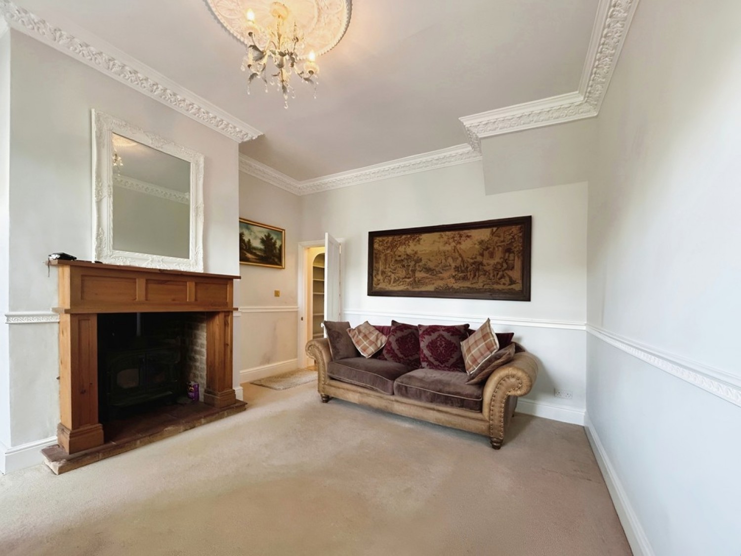 2 bedroom House for Letting Willington, Derby, Derbyshire