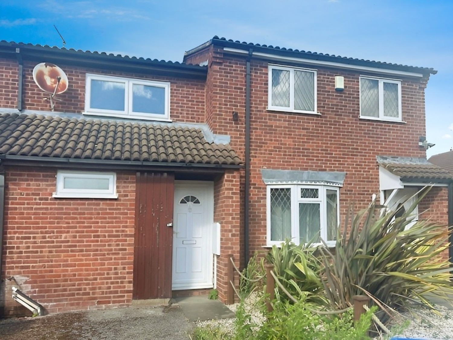 Luccombe Drive, Alvaston