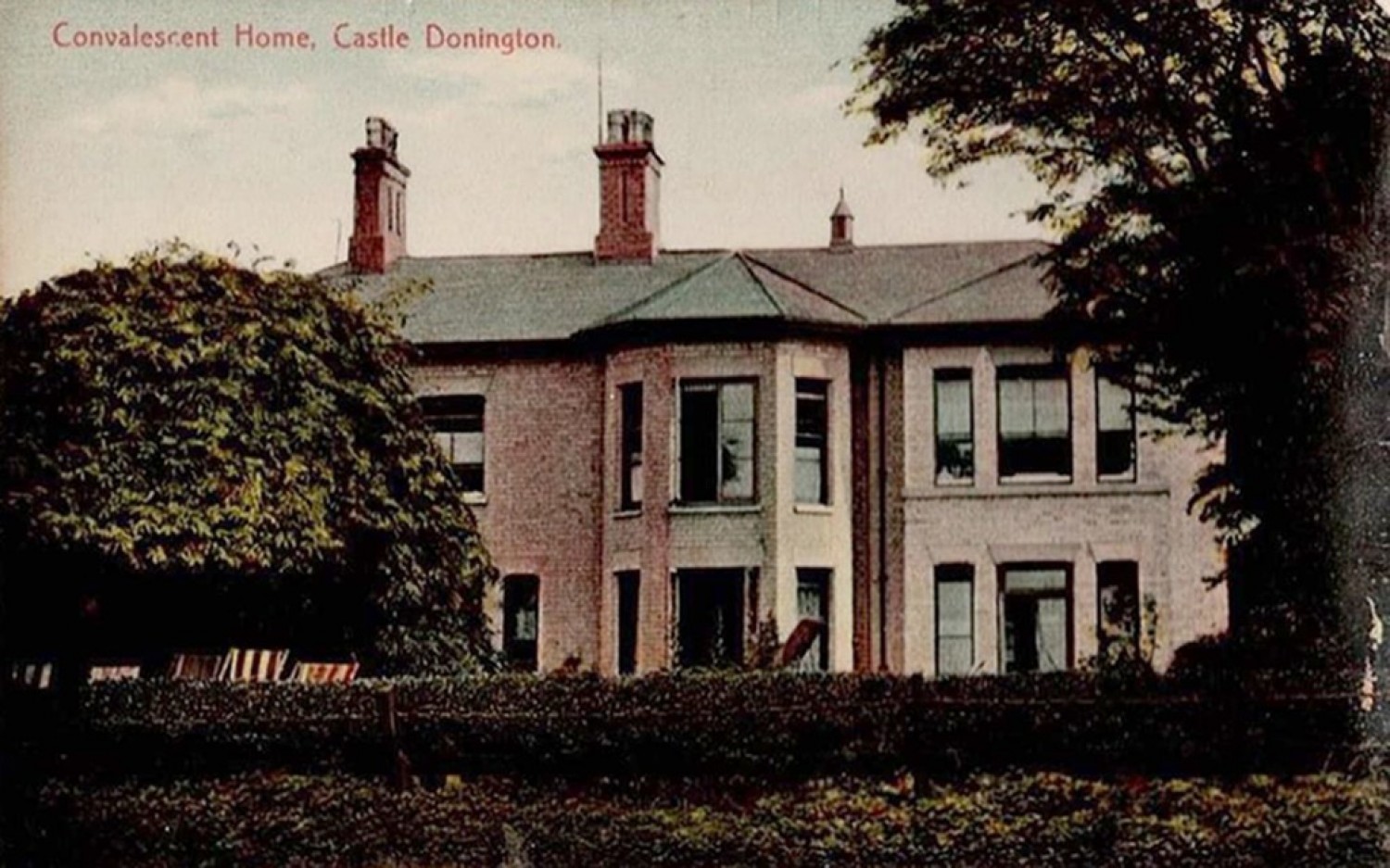 Barroon, Castle Donington