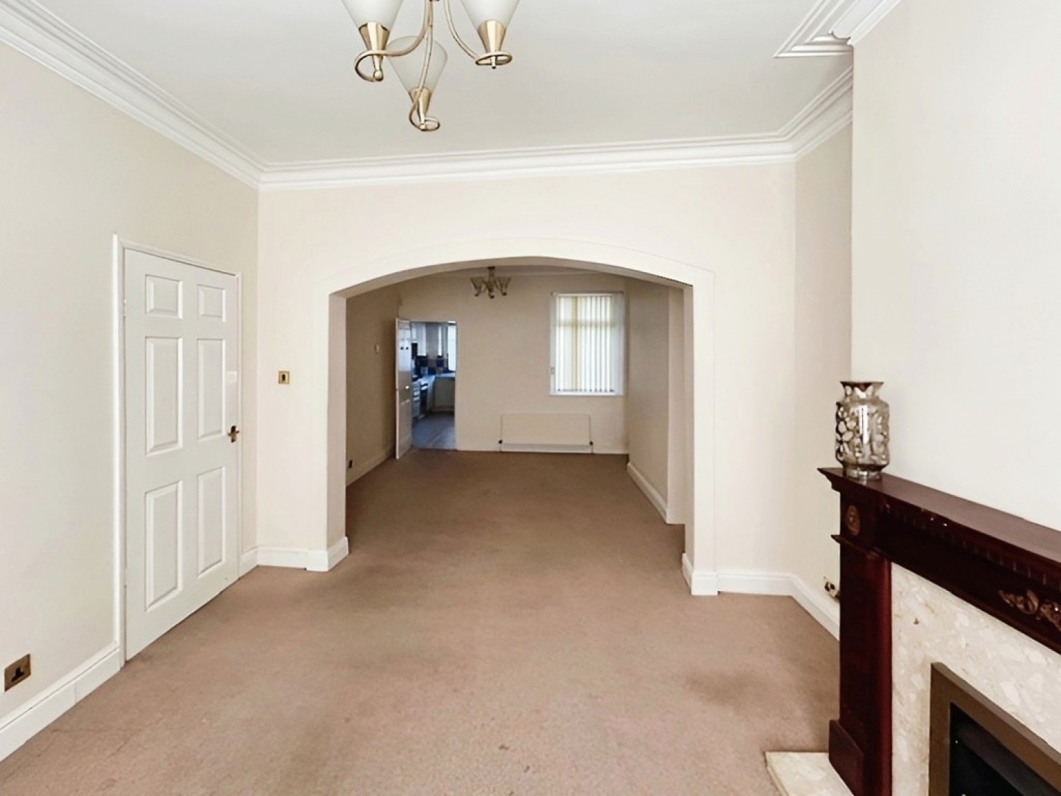 Dickinson Street, Wilmorton, Derby