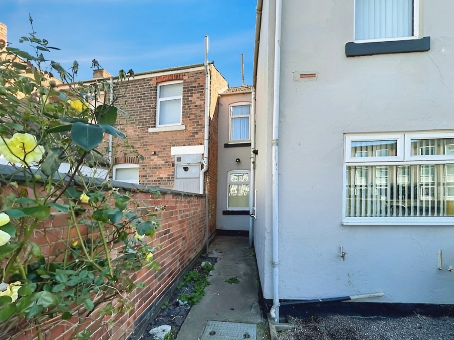 Dickinson Street, Wilmorton, Derby