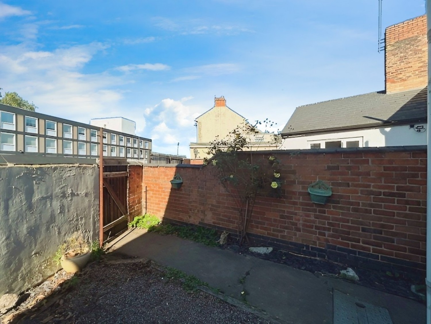 Dickinson Street, Wilmorton, Derby