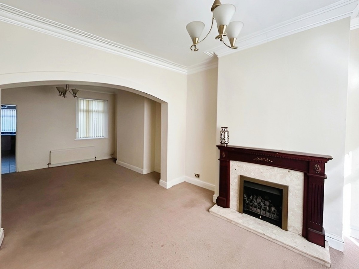 Dickinson Street, Wilmorton, Derby