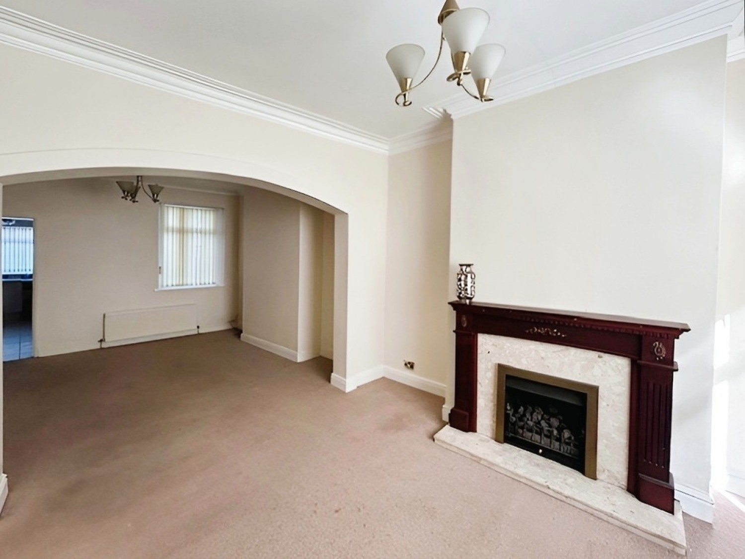 Dickinson Street, Wilmorton, Derby