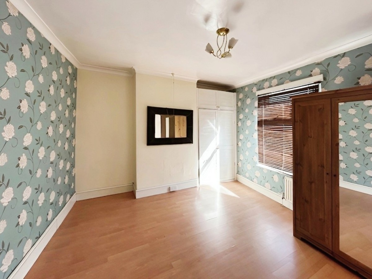 Dickinson Street, Wilmorton, Derby