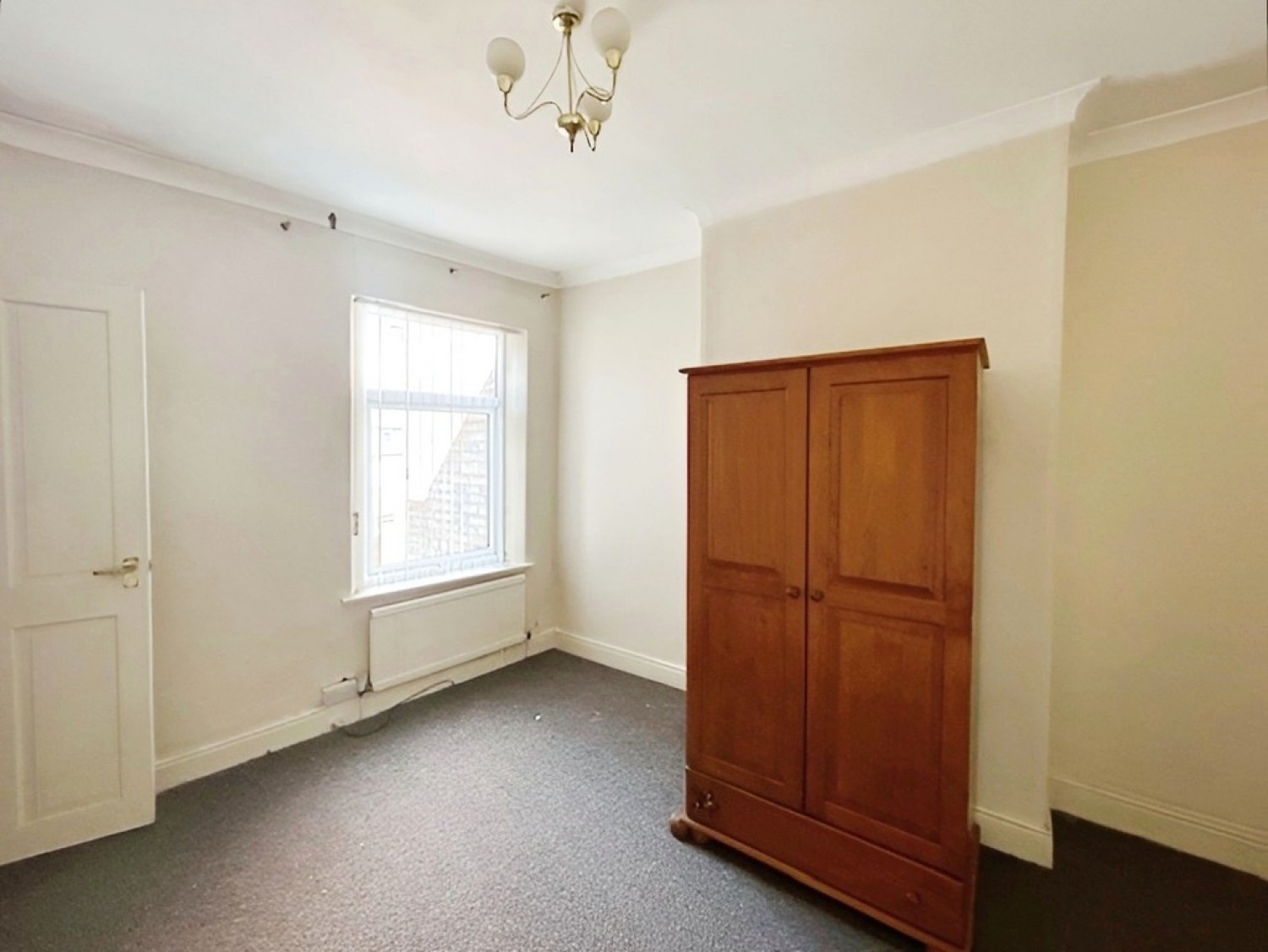 Dickinson Street, Wilmorton, Derby