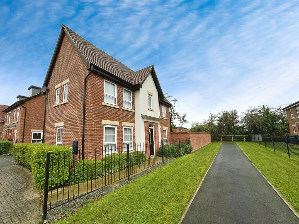 Elvaston Drive, Littleover, Derby