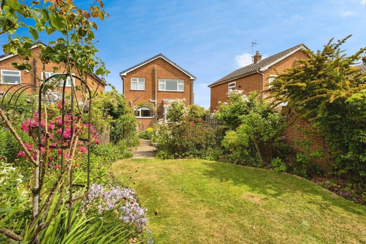 Stonehill, Castle Donington