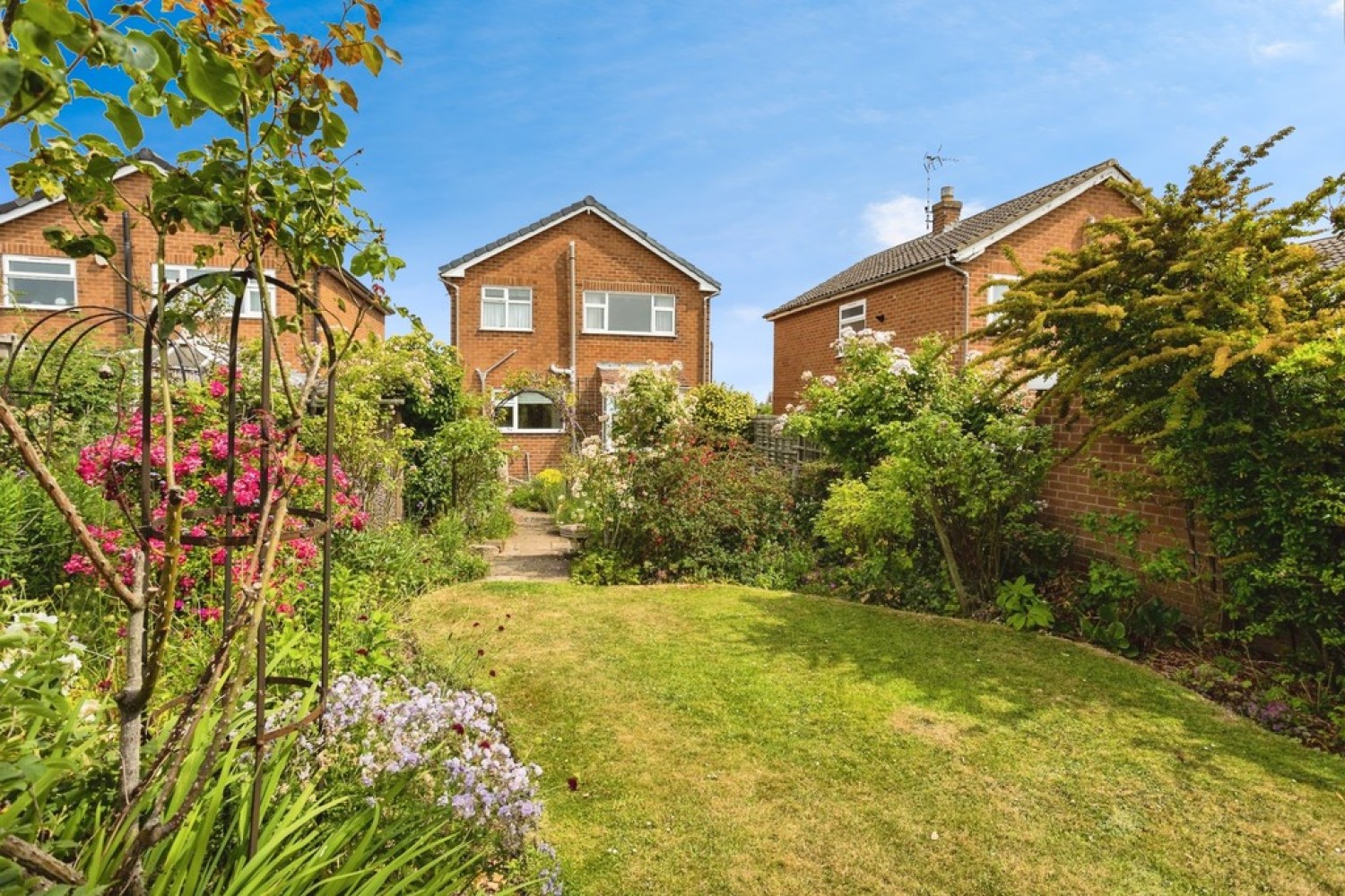 Stonehill, Castle Donington