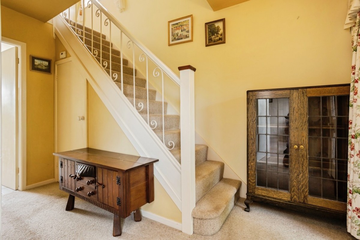 Stonehill, Castle Donington