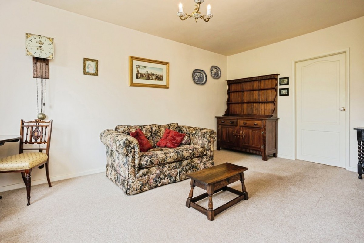 Stonehill, Castle Donington