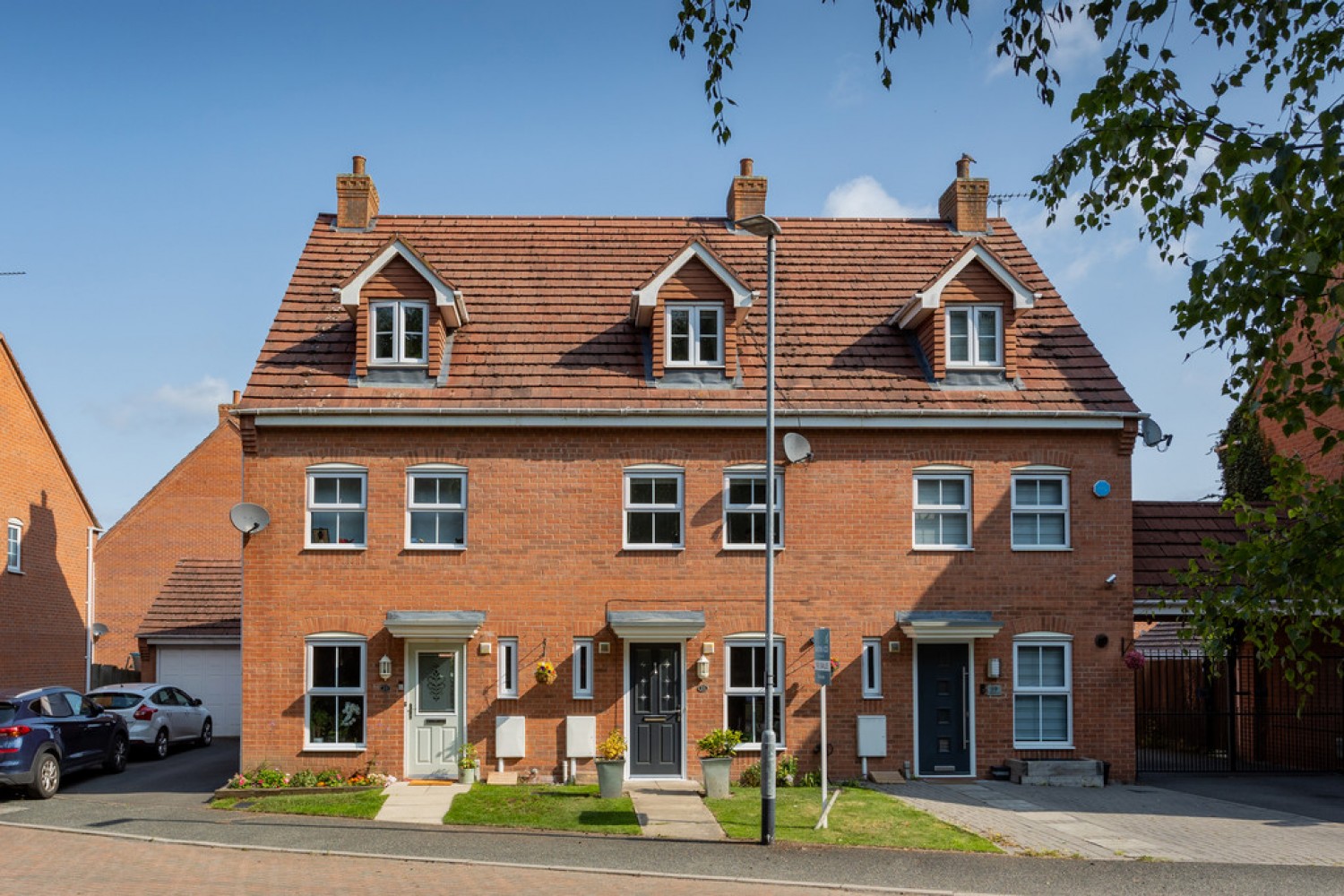 Derbyshire Drive, Castle Donington