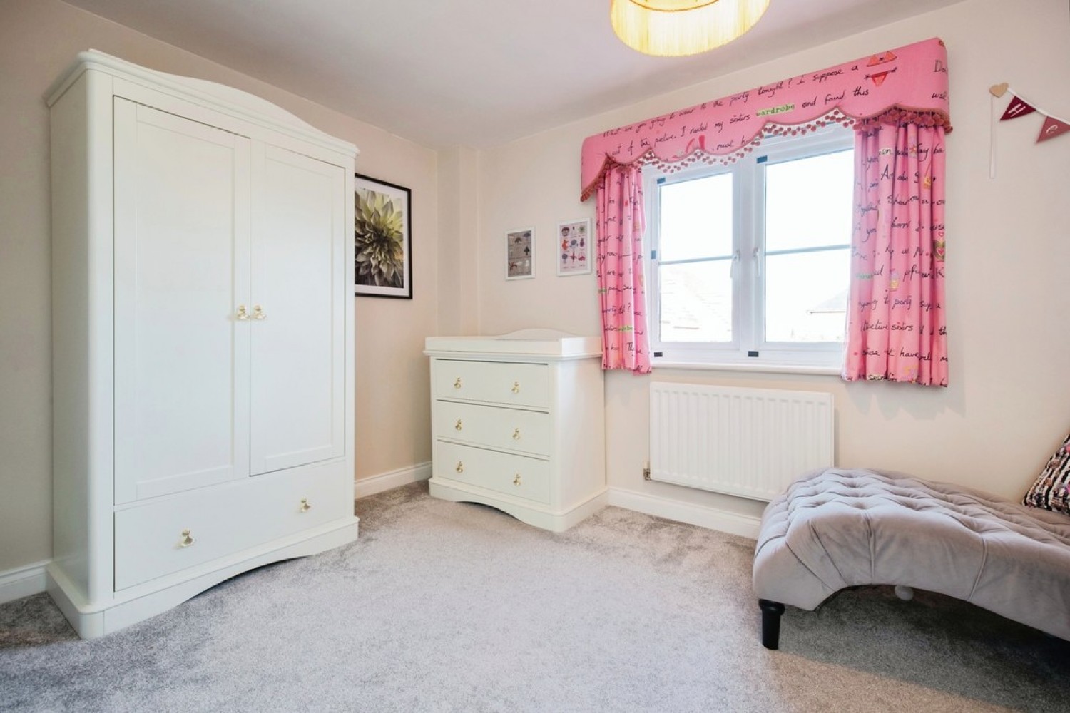 Derbyshire Drive, Castle Donington
