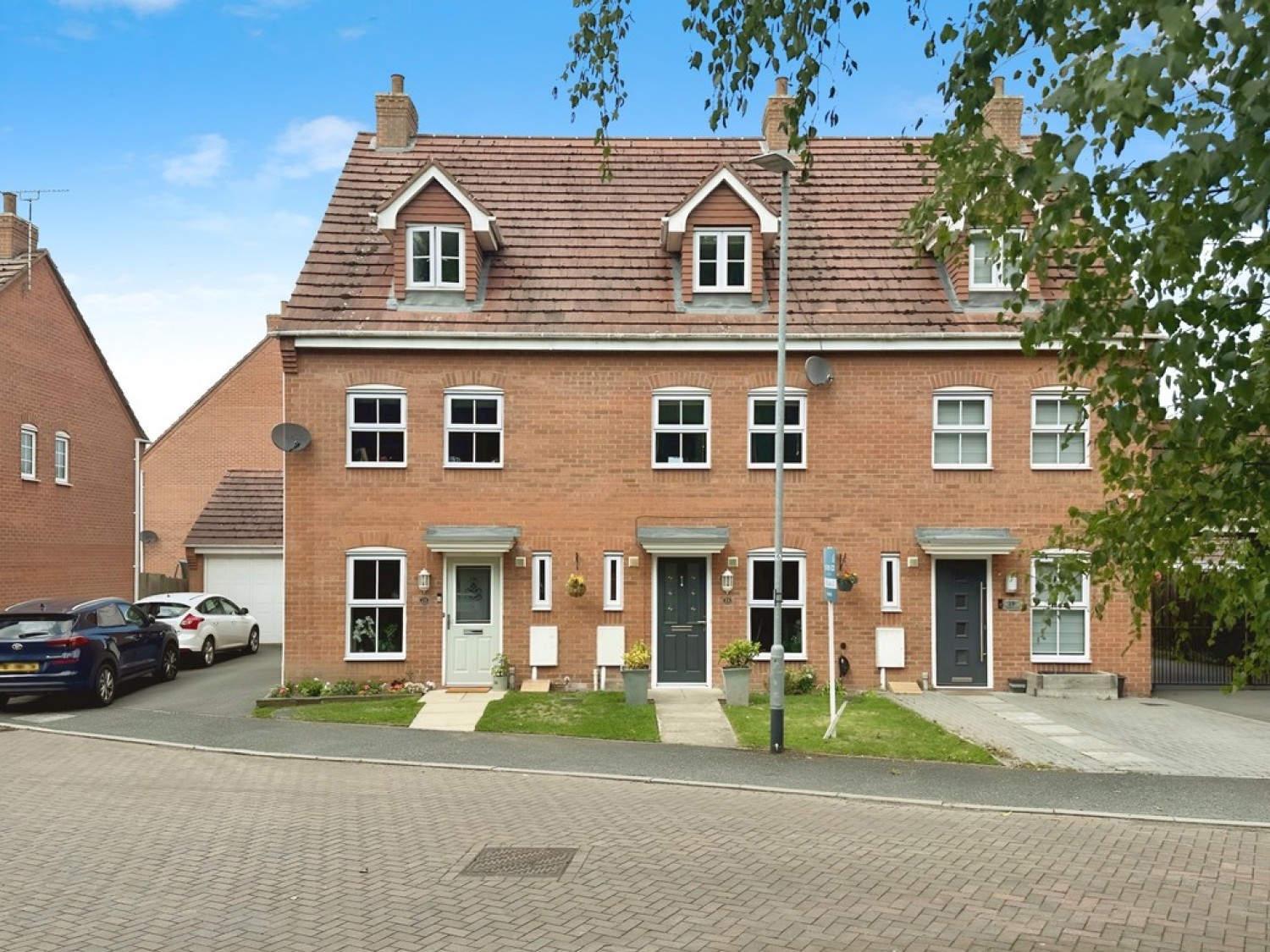 Derbyshire Drive, Castle Donington