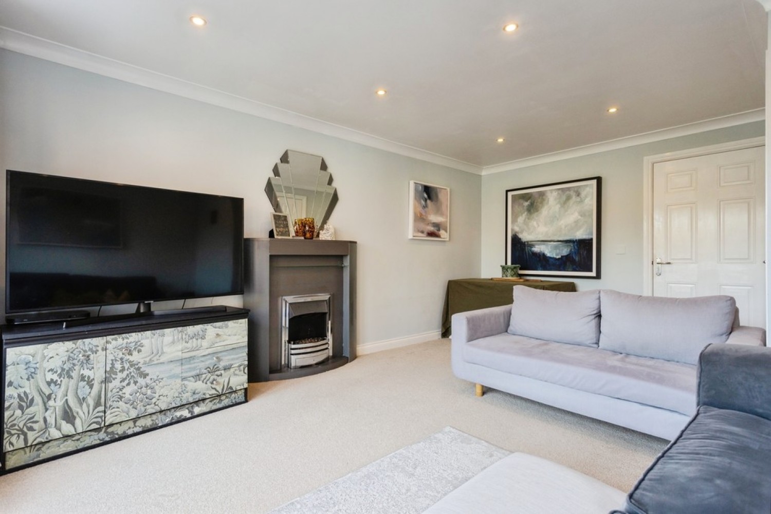 Derbyshire Drive, Castle Donington