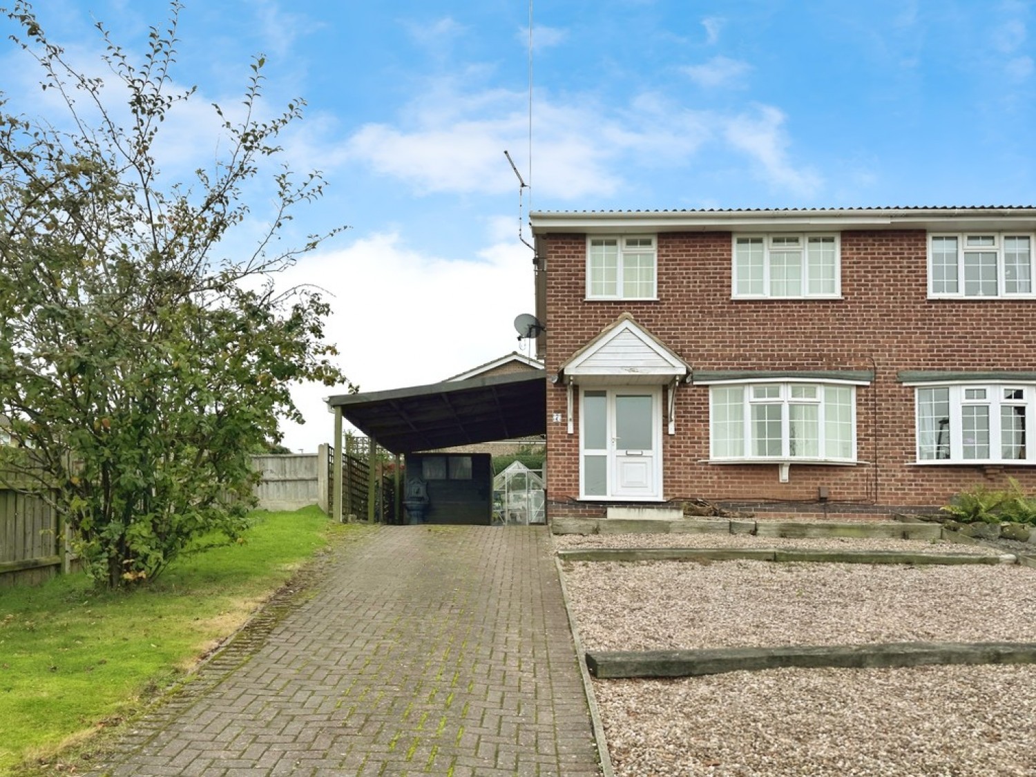Queensway, Castle Donington, Derby