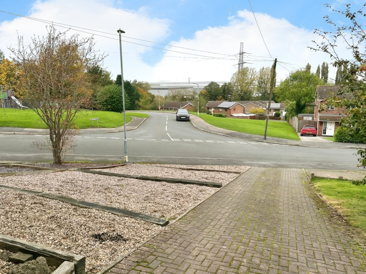 Queensway, Castle Donington, Derby