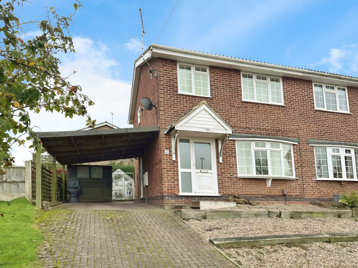 Queensway, Castle Donington, Derby