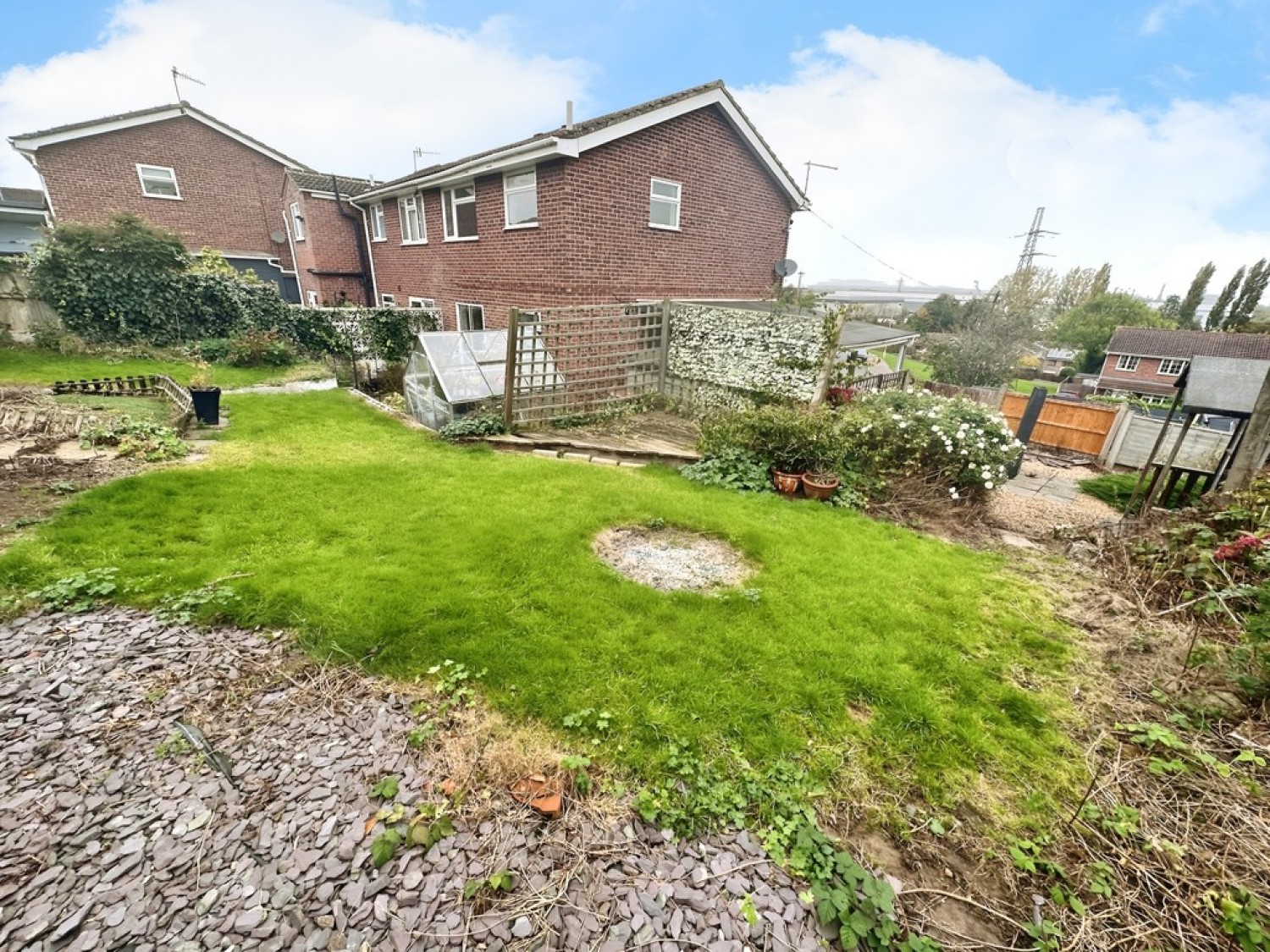Queensway, Castle Donington, Derby