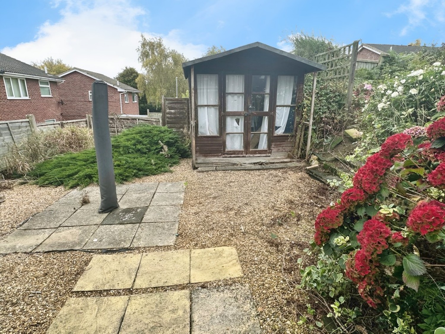 Queensway, Castle Donington, Derby