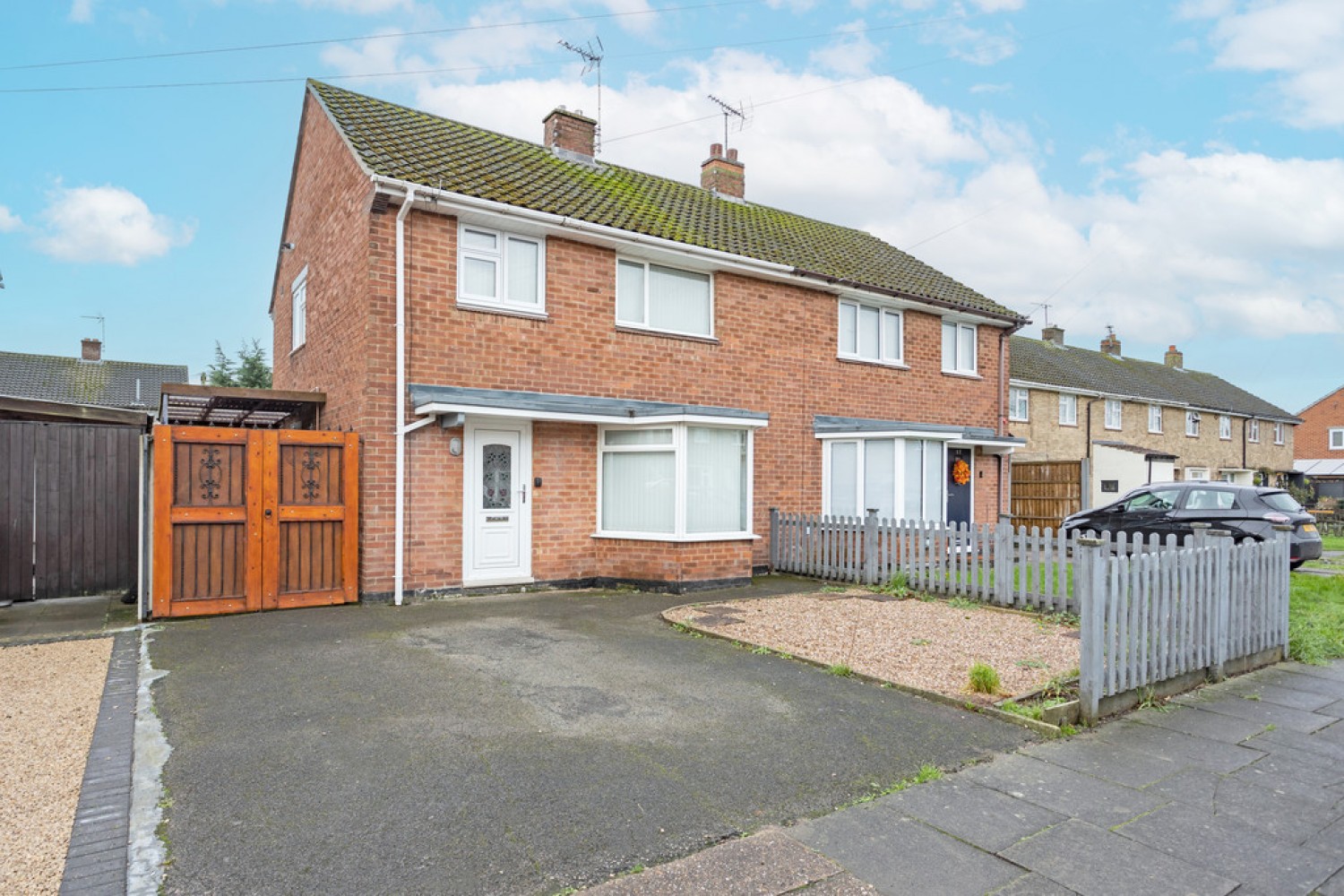 3 bedroom House for Sale Peveril Crescent, Sawley