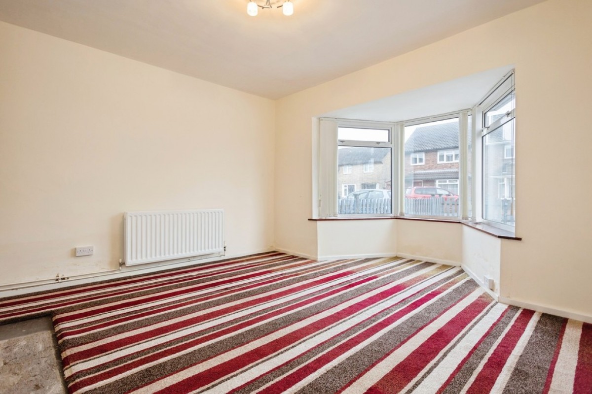 Peveril Crescent, Sawley