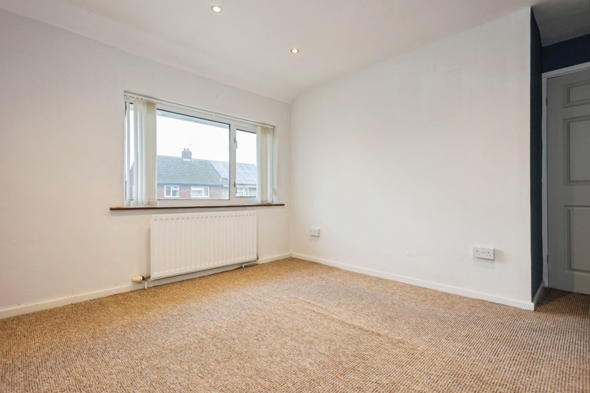 Peveril Crescent, Sawley