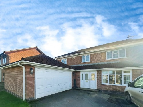 Muirfield Drive, Mickleover, Derby