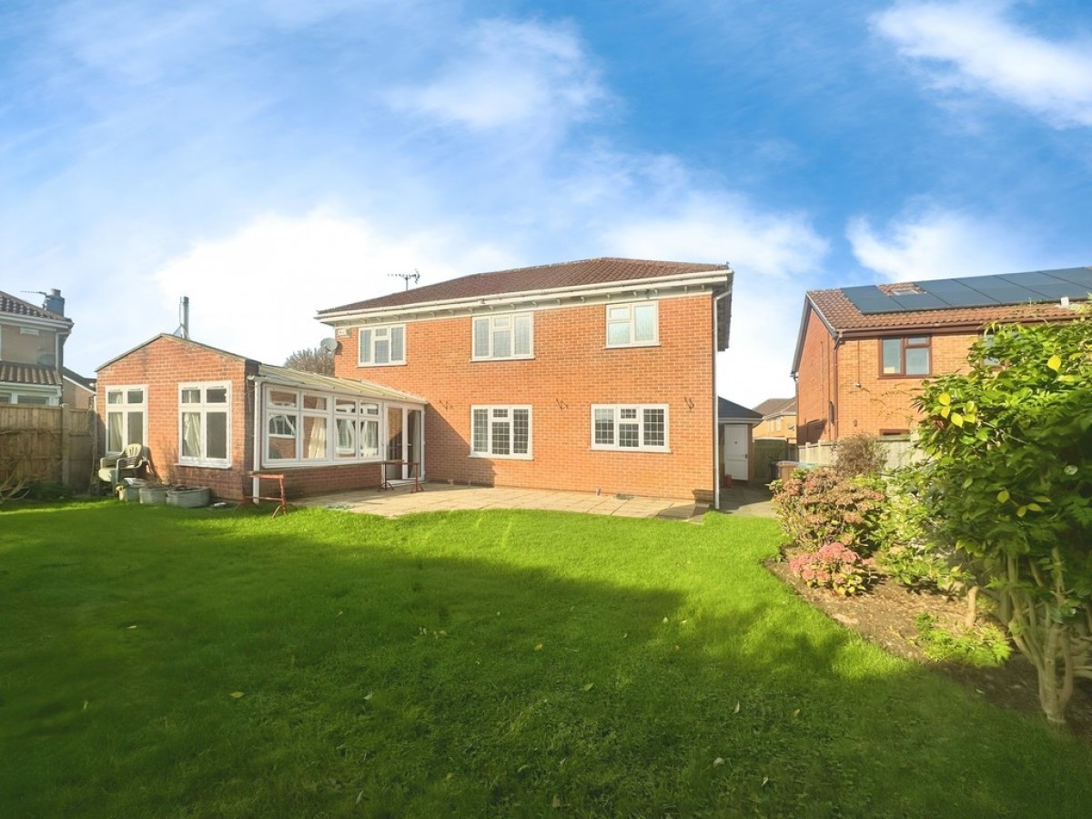 Muirfield Drive, Mickleover, Derby