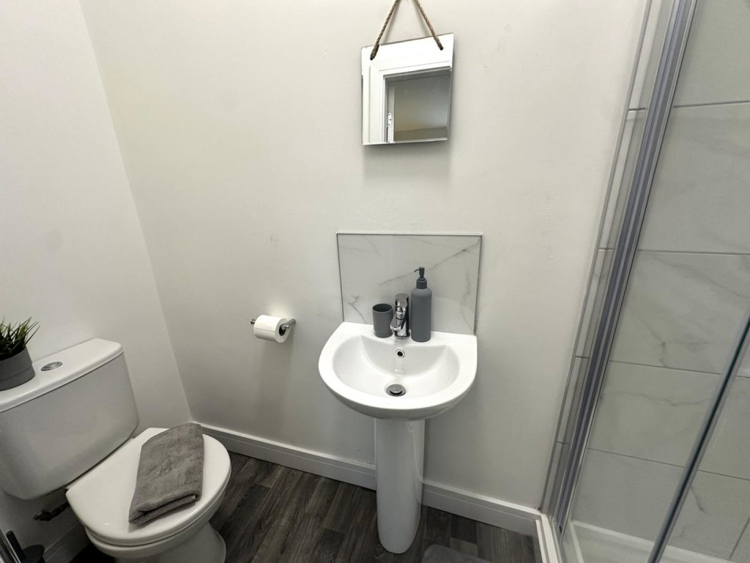 1 bedroom House of Multiple Occupation in Macklin Street, Derby