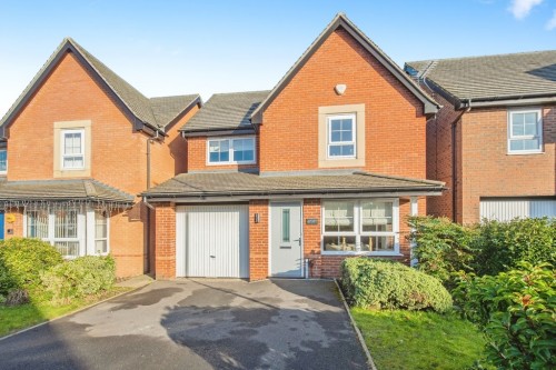 Merevale Way, Stenson Fields