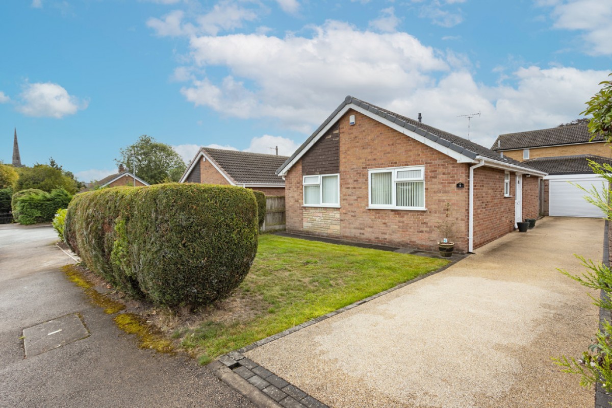 Carrs Close, Castle Donington, Derby