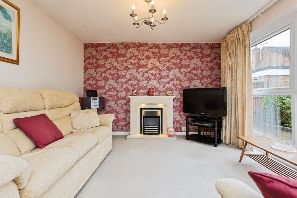 Carrs Close, Castle Donington, Derby