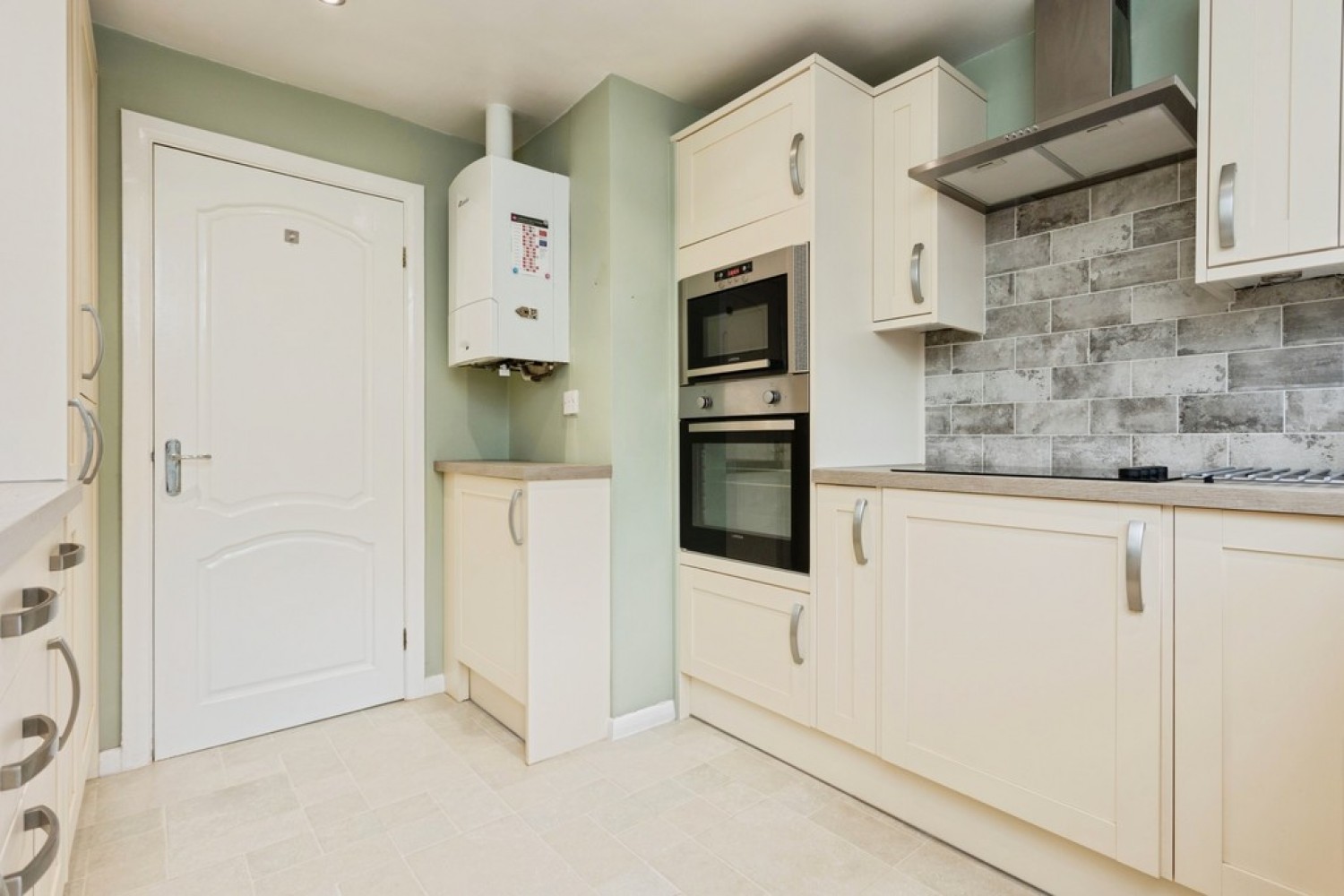 Carrs Close, Castle Donington, Derby